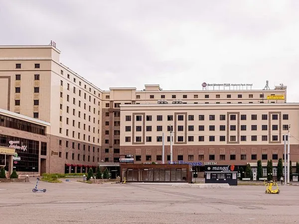 Best Western Plus Atakent Park Hotel