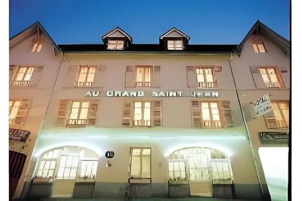 Best Western Plus Au Grand Saint Jean