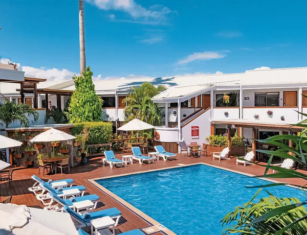 Best Western Plus Belize Biltmore Plaza