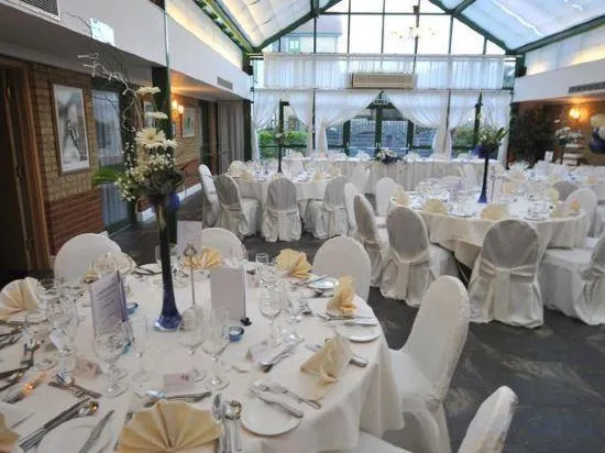 Best Western Plus Bentley Hotel, Leisure Club & Spa