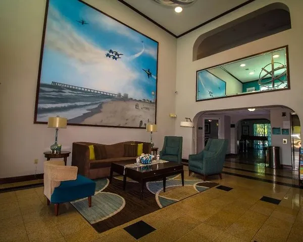 Best Western Plus Blue Angel Inn