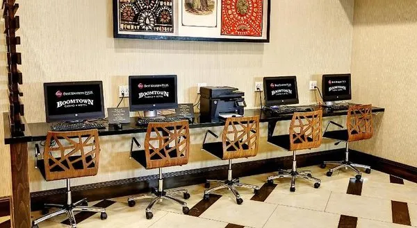 Best Western Plus Boomtown Casino Hotel