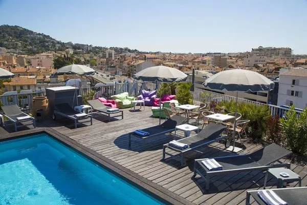 Best Western Plus Cannes Riviera Hotel & Spa