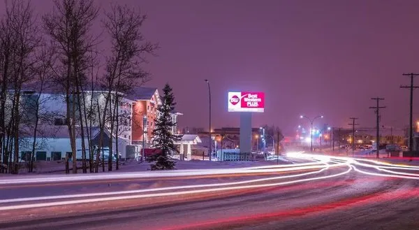 Best Western Plus Chateau Fort St. John
