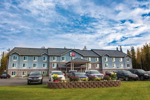 Best Western Plus Chena River Lodge