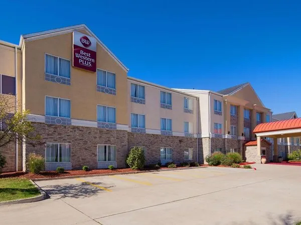 Best Western Plus Columbia Inn