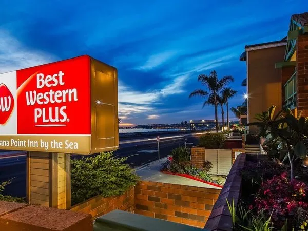 Best Western Plus Dana Point Inn-by-the-Sea