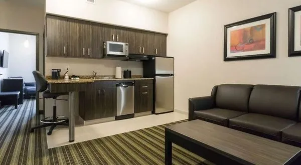 Best Western Plus Drayton Valley All Suites
