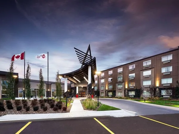 Best Western Plus Edmonton Airport Hotel