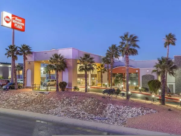 Best Western Plus El Paso Airport Hotel & Conference Center