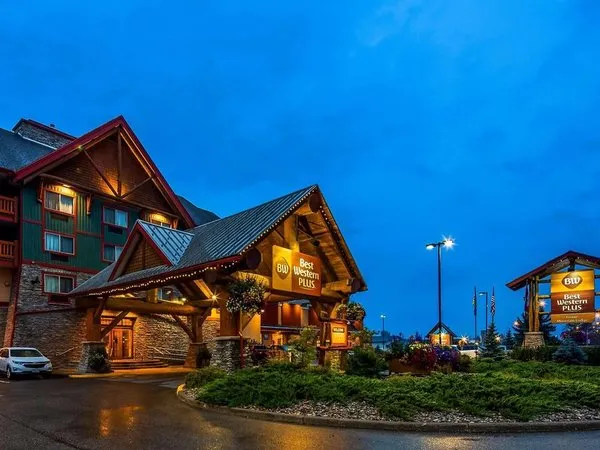 Best Western Plus Fernie Mountain Lodge