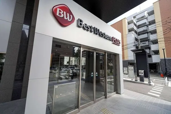 Best Western Plus  Fukuoka Tenjin Minami