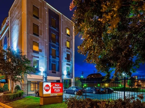 Best Western Plus Gen X Inn