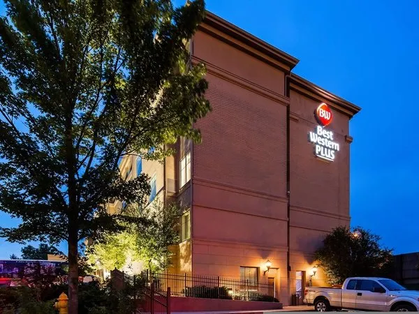 Best Western Plus Hannaford Inn & Suites
