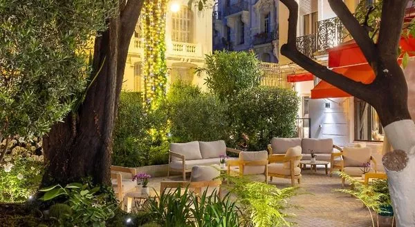 Best Western Plus Hotel Brice Garden Nice