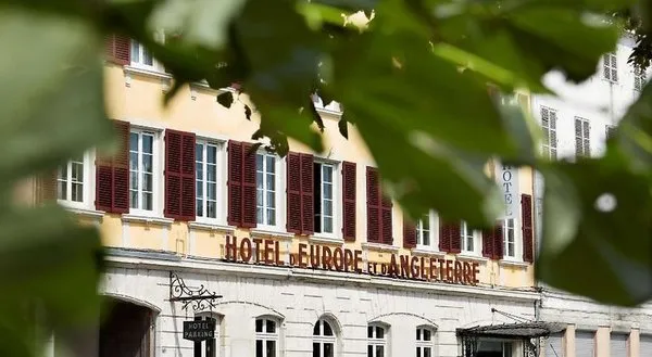 Best Western Plus Hôtel dEurope et dAngleterre