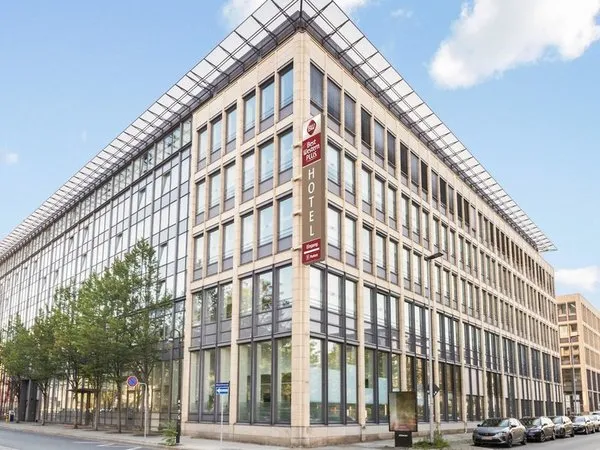 Best Western Plus Hotel Dresden City