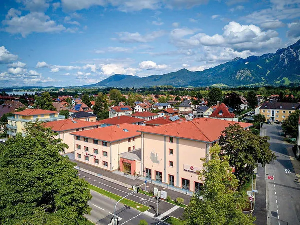 Best Western Plus Hotel Füssen