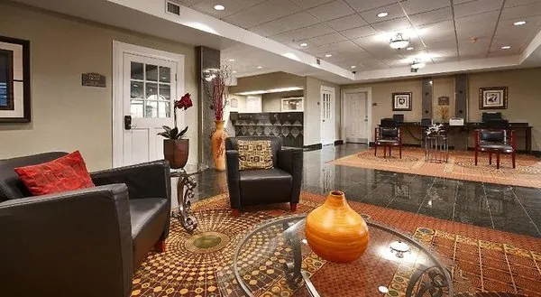 Best Western Plus Hotel Heritage Inn, Houston