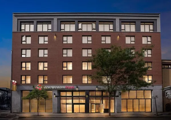 Best Western Plus Hôtel Montréal