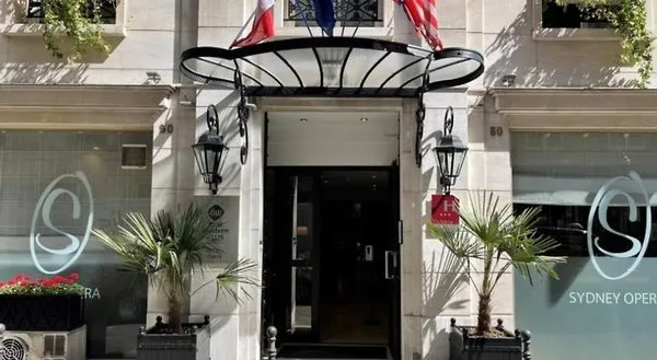 Best Western Plus Hôtel Sydney Opéra