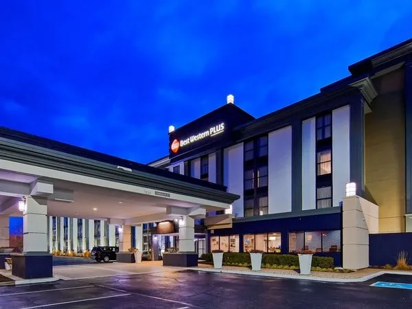 Best Western Plus Indianapolis NW Hotel