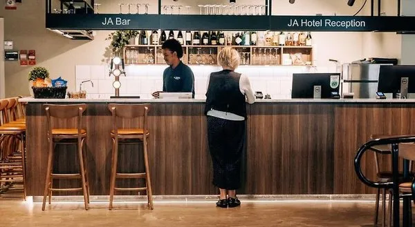 Best Western Plus JA Hotel Karlskrona