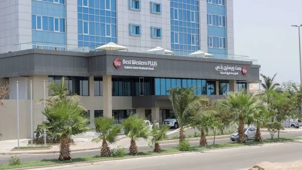 Best Western Plus Jeddah Hotel