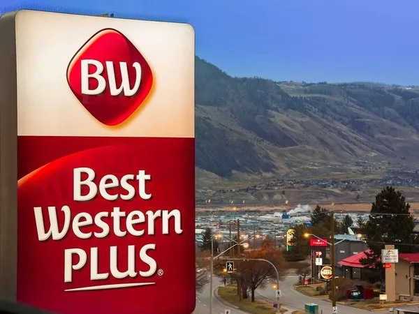 Best Western Plus Kamloops Hotel