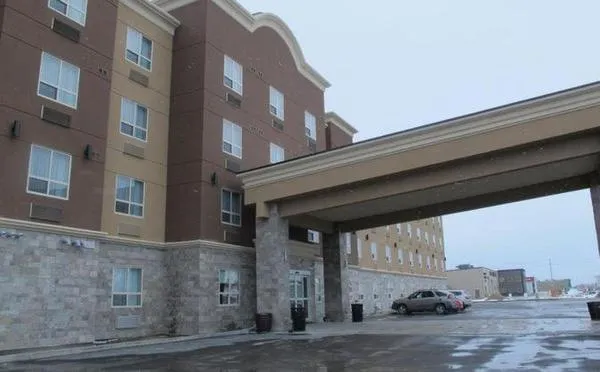 Best Western Plus Kindersley Hotel
