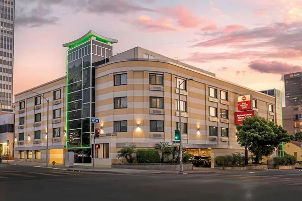 Best Western Plus LA Mid Town Hotel