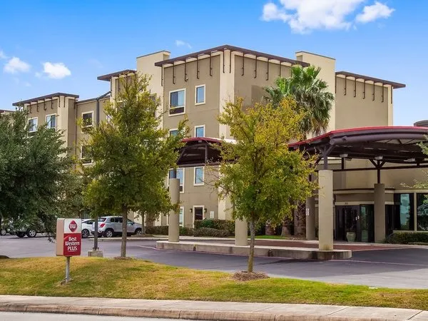 Best Western Plus Lackland Hotel & Suites