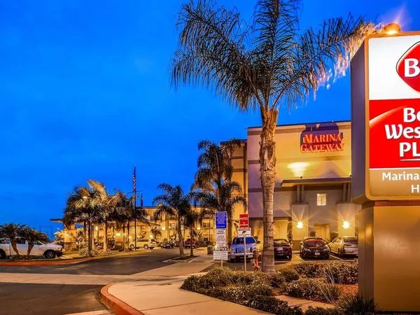 Best Western Plus Marina Gateway