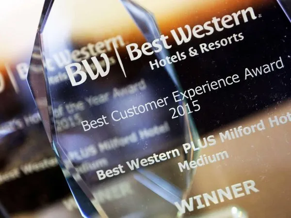 Best Western Plus Milford Hotel