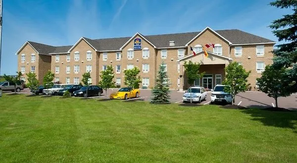 Hotels in New Brunswick finden