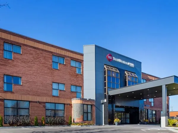 Best Western Plus Montreal East