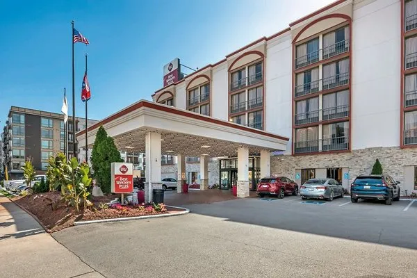 Best Western Plus Music Row