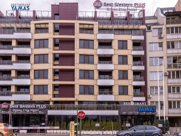 Best Western Plus Olives City Hotel