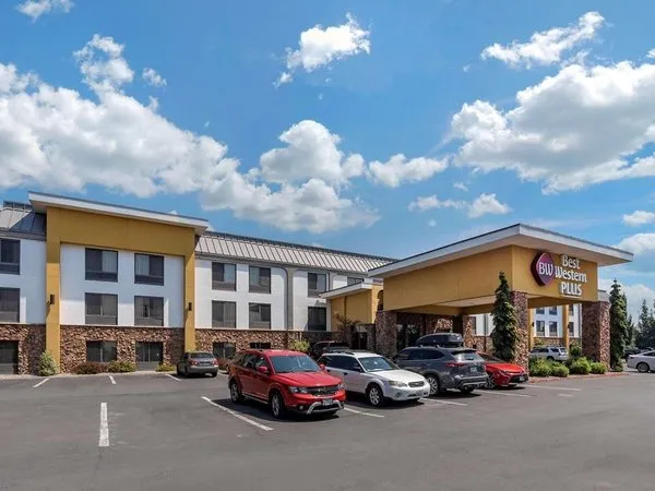 Best Western Plus Olympic Inn