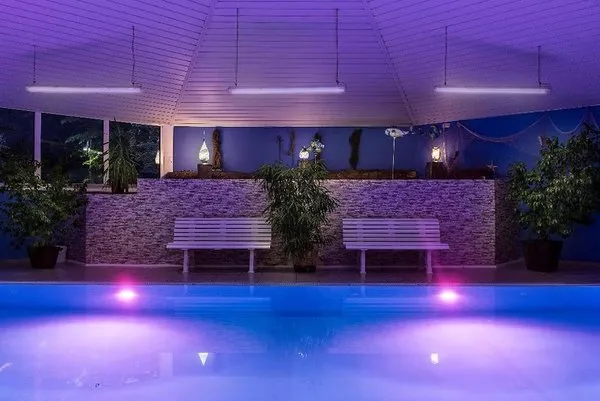 Best Western Plus Ostseehotel Waldschlösschen