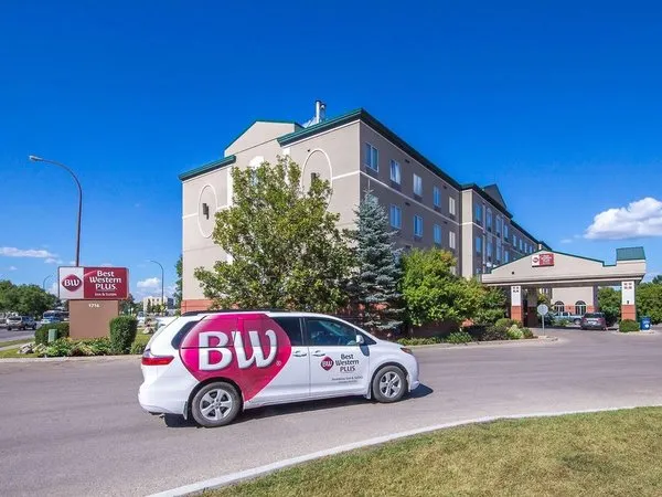 Best Western Plus Pembina Inn & Suites