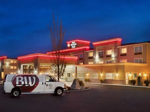 Best Western Plus Peppertree Airport Inn