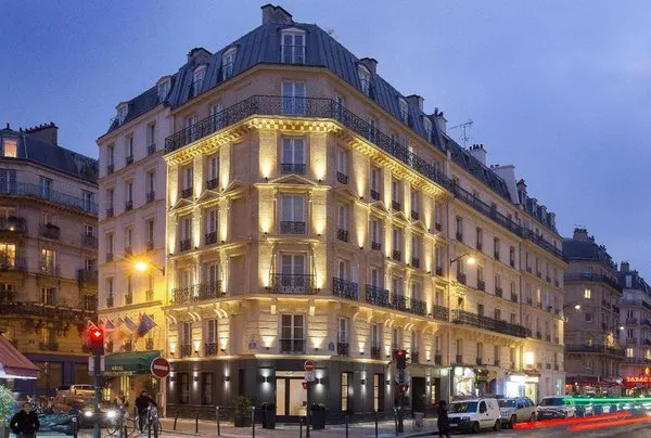 Best Western Plus Quartier Latin Panthéon