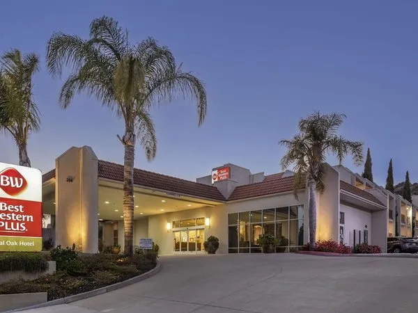 Best Western Plus Royal Oak Hotel