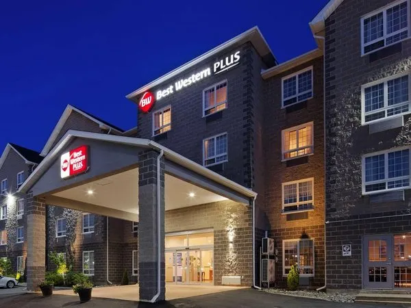 Best Western Plus Saint John Hotel & Suites