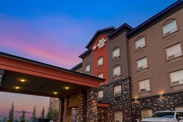Best Western Plus Sherwood Park Inn & Suites