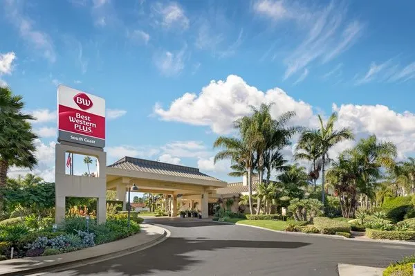 Best Western Plus South Coast Inn