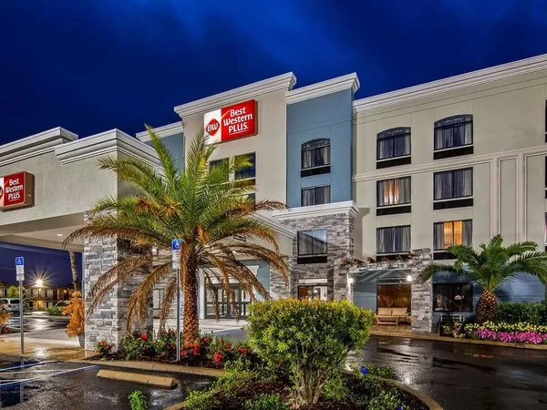 Best Western Plus St. Augustine I-95