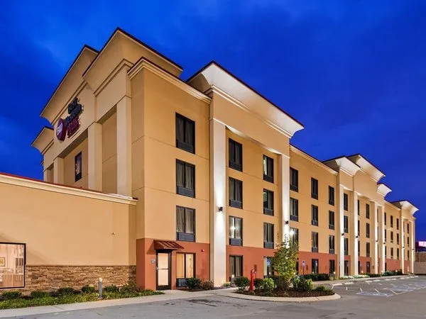 Best Western Plus Sunrise Inn