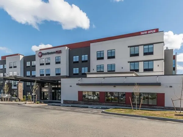 Best Western Plus Tacoma Hotel